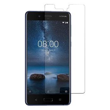محافظ صفحه نمایش مناسب برای گوشی موبایل نوکیا 8
